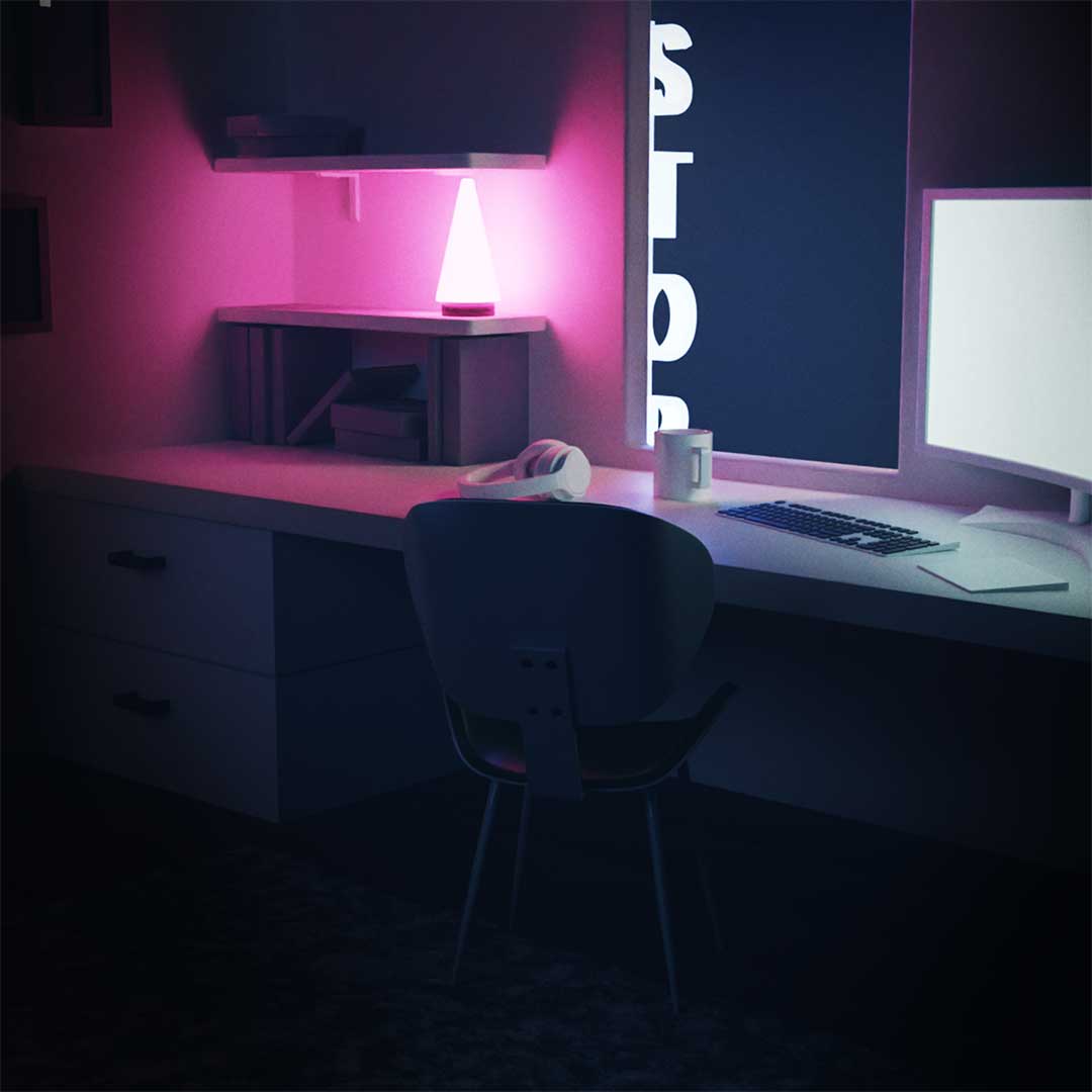 Cover image for the blog post titled: At night, all the ideas are out for grabs. That is, if you're not asleep.